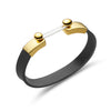 Bracelet - Black / Gold