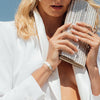 Bracelet - White/Gold