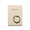 LOVESNAP Bundle-Bracelet Black / Gold& Journal Mushroom