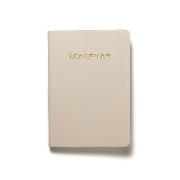 LOVESNAP Journal Mushroom