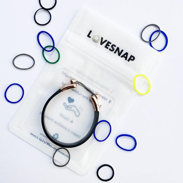 Bracelet - Black / Gold