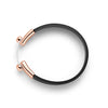 Bracelet - Black/Rose Gold