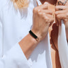 Bracelet - Black/Rose Gold