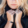 Bracelet - Black/Silver