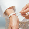 Bracelet - White/Rose Gold