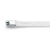 Bracelet - White/Silver