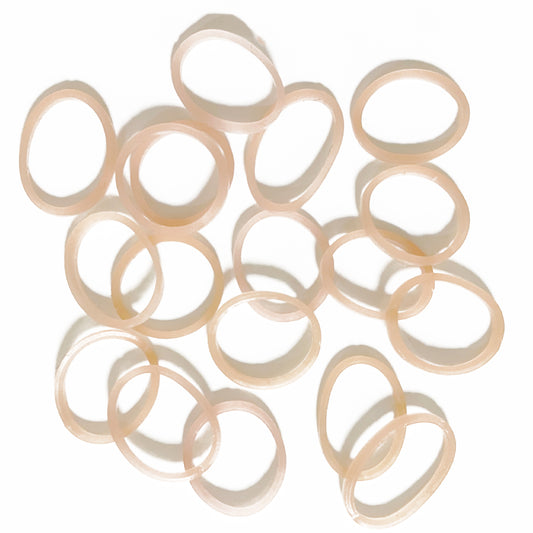 LOVESNAP Rubber Bands Nude