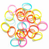 Rubber Bands - Mixed Colors