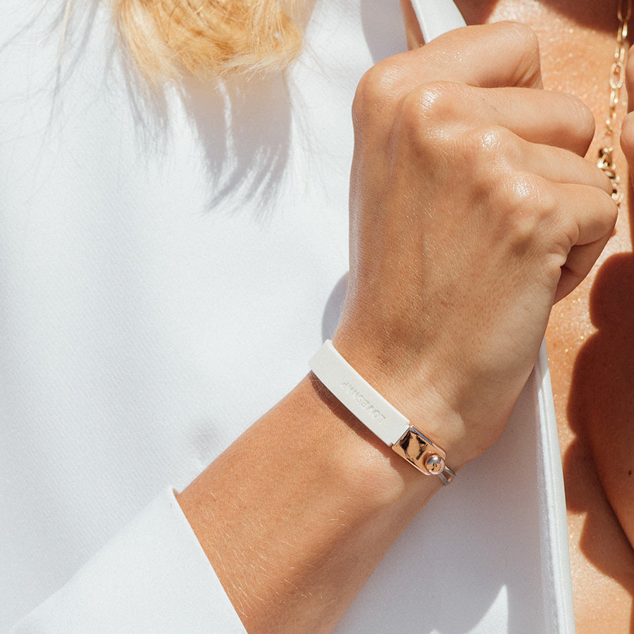 Bracelet Lumineux Rythmé - ROSE Bracelet Lumineux Rythmé - ROSE