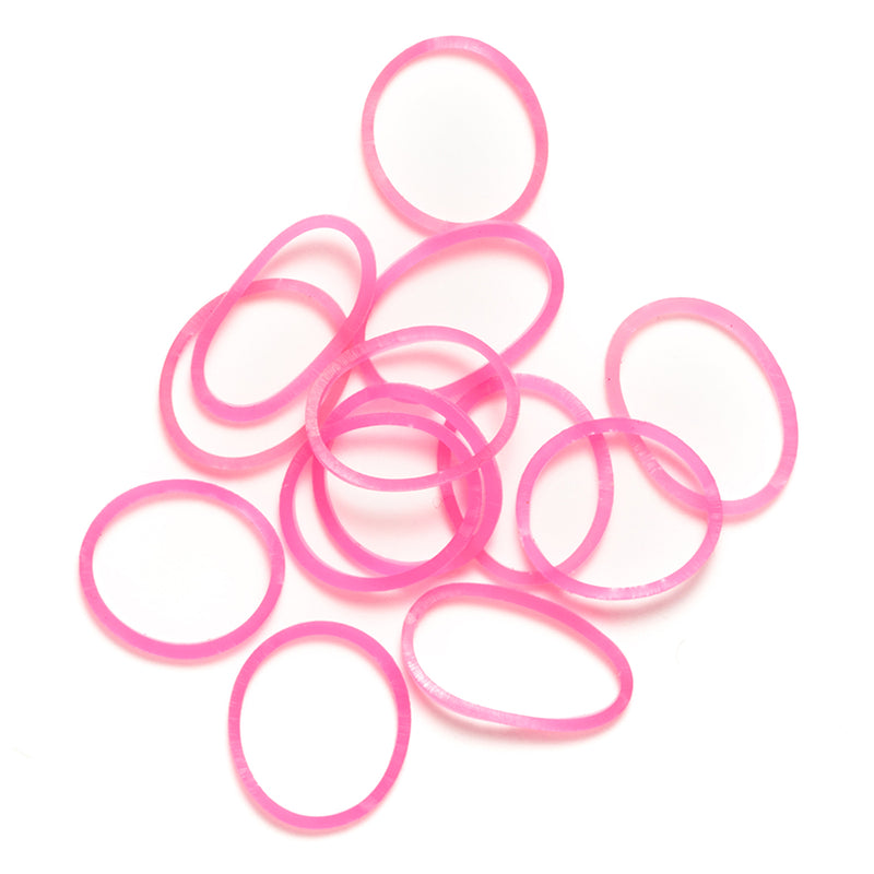 Rubber Bands - Pink – lovesnap