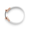 Bracelet - White/Rose Gold