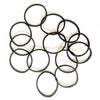 Rubber Bands - Black Large
